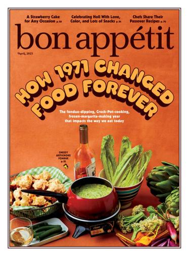 Bon Appetit Magazine Subscription Discount | Enjoy Your Food Everyday ...