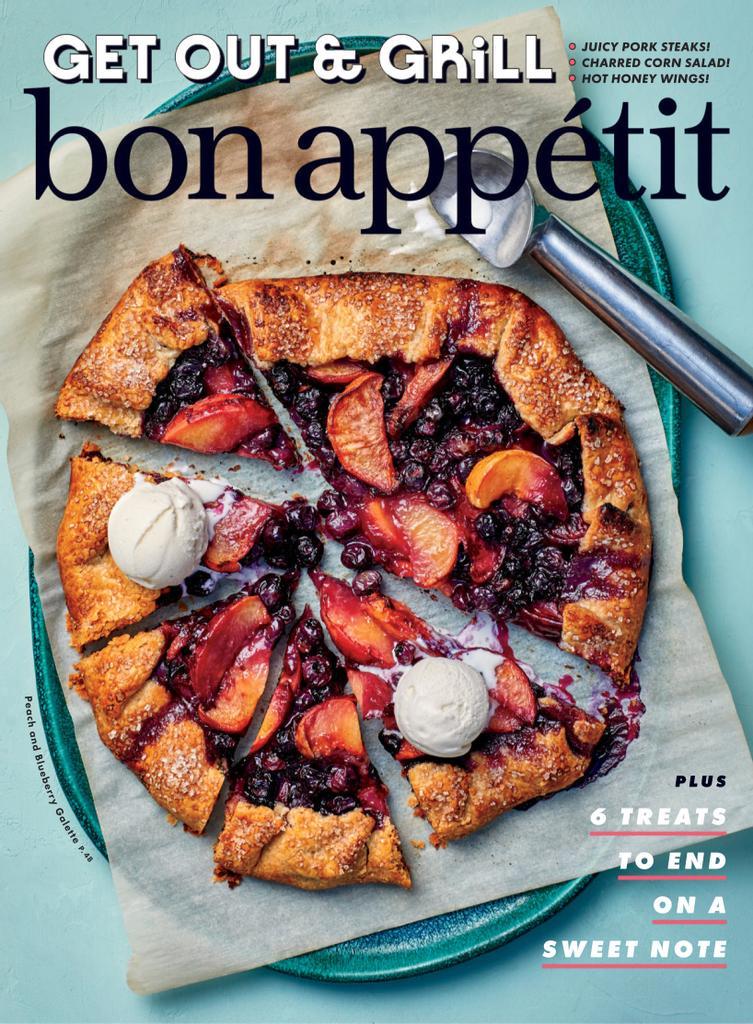 Bon Appetit Magazine Subscription Discount Enjoy Your Food Everyday   5869 Bon Appetit Cover 2021 August 1 Issue 