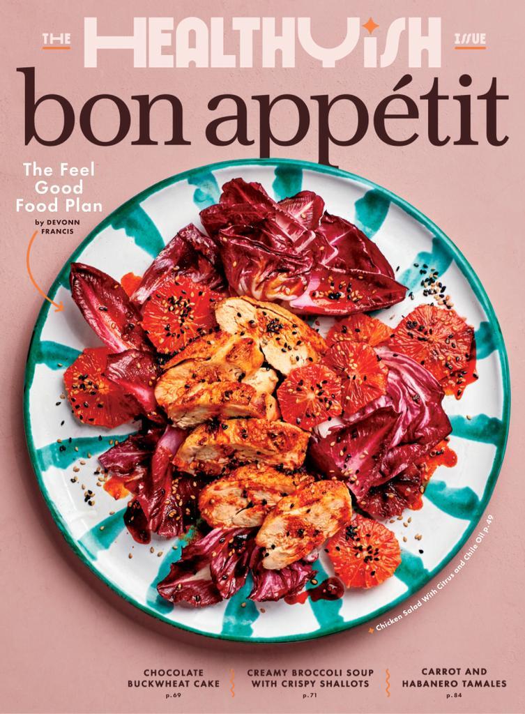 Bon Appetit Magazine Subscription Discount Enjoy Your Food Everyday Discountmags Com