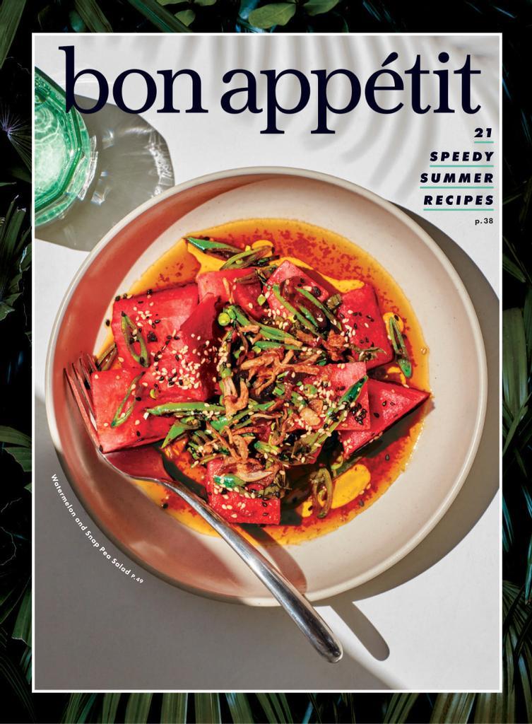 Bon Appetit Magazine Subscription Discount Enjoy Your Food Everyday