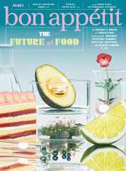 Bon Appetit Magazine Subscription May 1st, 2022 Issue