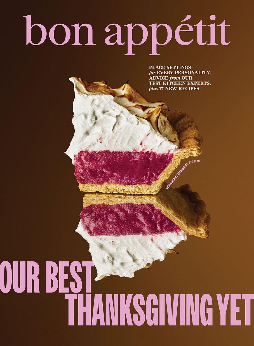 Bon Appetit (canada)