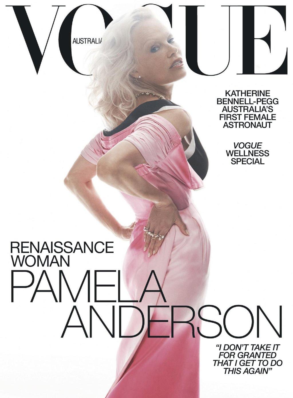 女性情報誌 Vogue Australia Vogue Australia Magazine (Digital) Subscription Discount