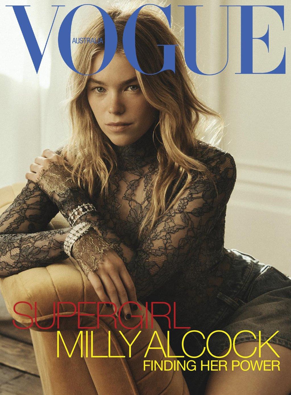 Vogue Australia Magazine (Digital) Subscription Discount