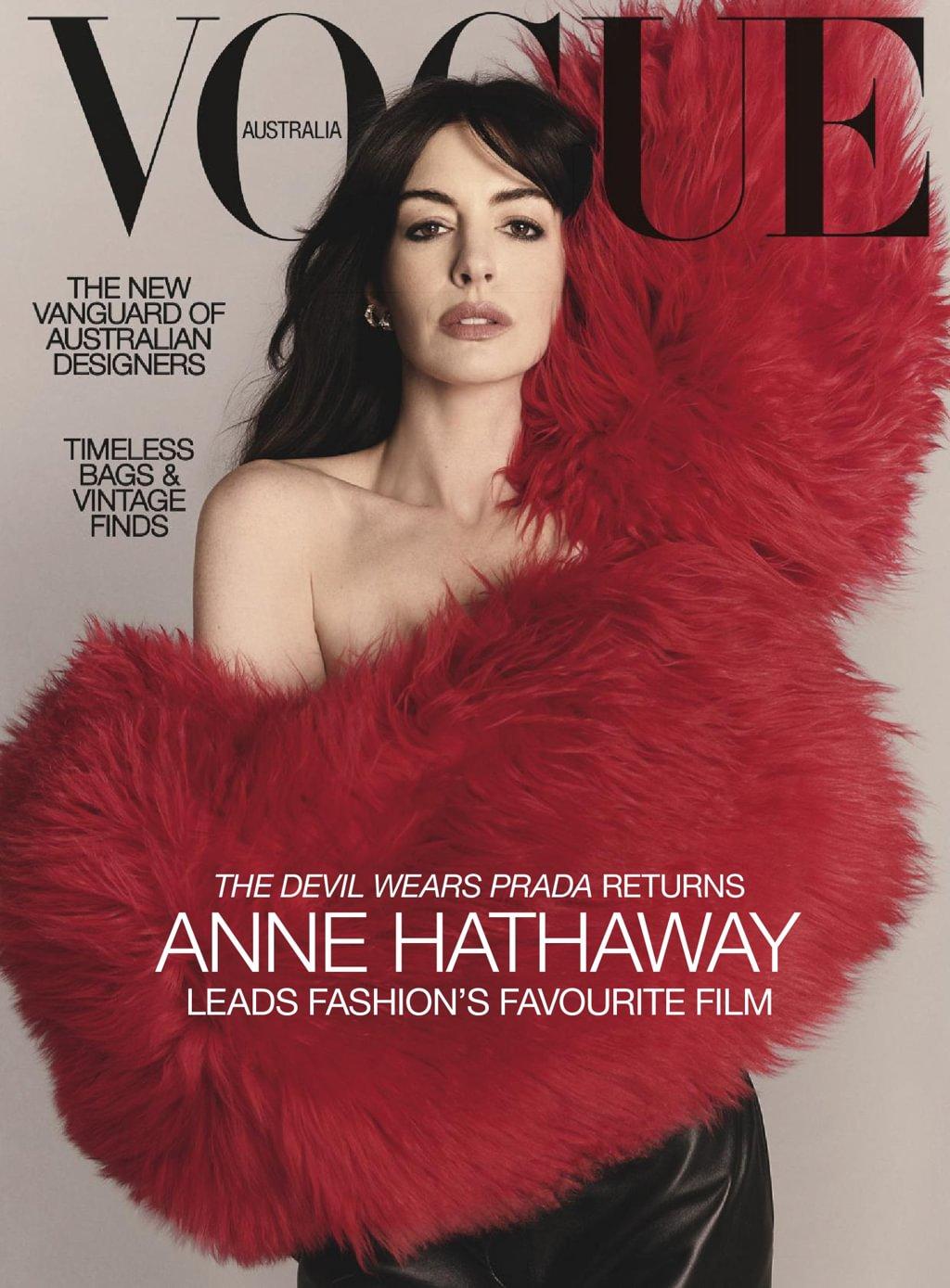 Vogue Australia Magazine (Digital) Subscription Discount