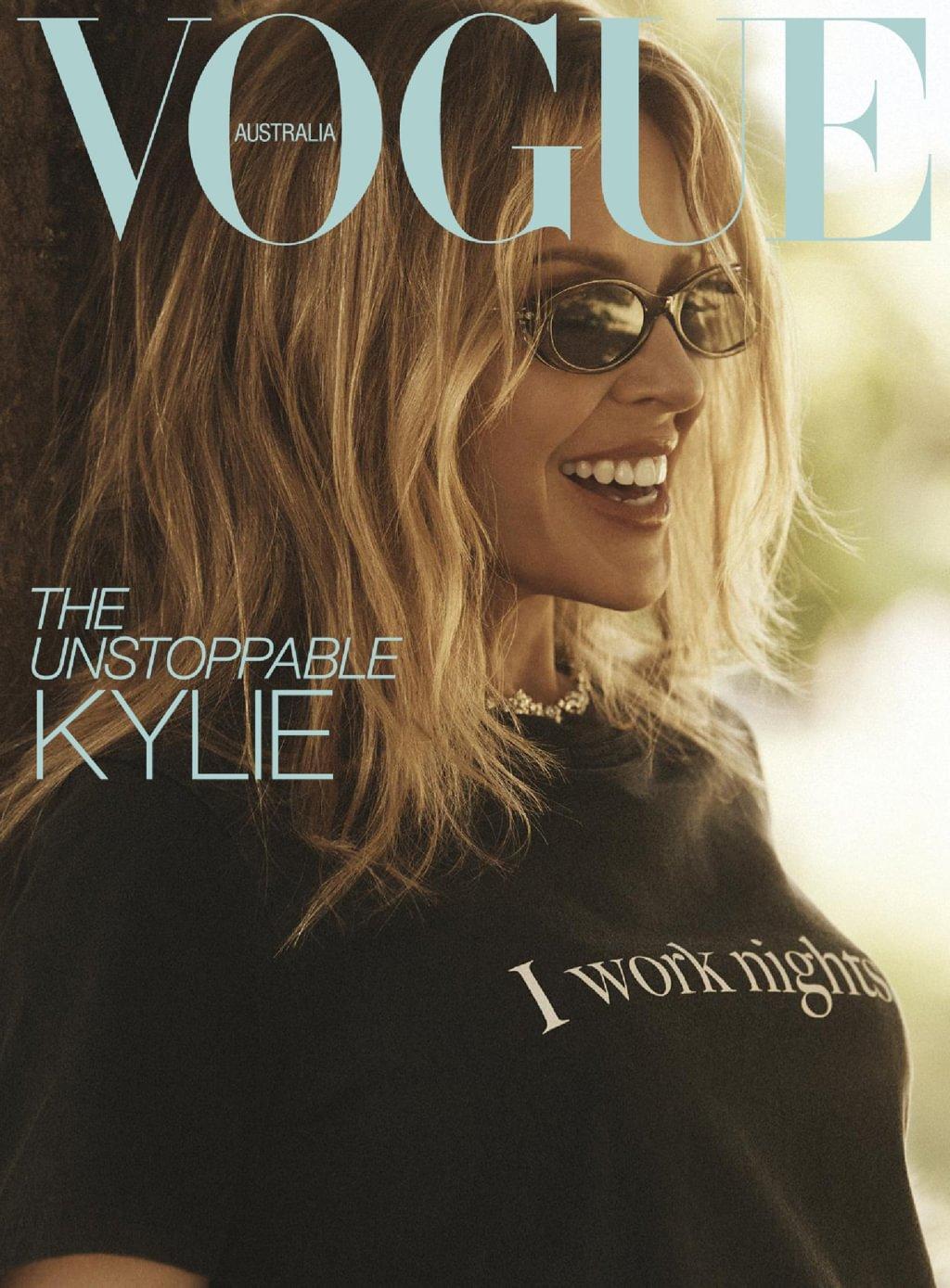 Vogue Australia Magazine (Digital) Subscription Discount