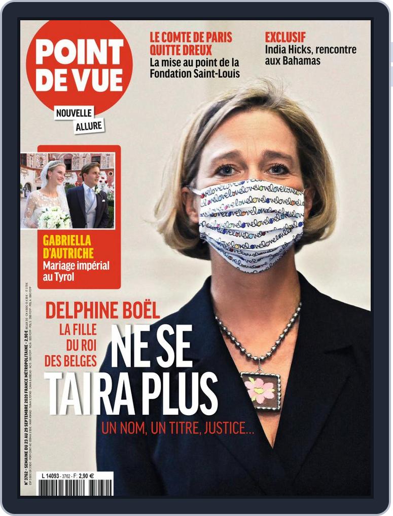 Point De Vue Magazine Digital Subscription Discount Discountmags Com Australia