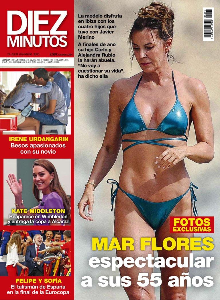 Diez Minutos 3483 (Digital) - DiscountMags.com