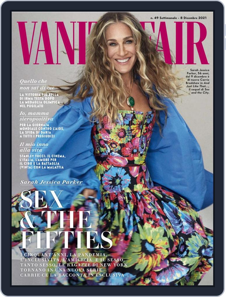 vanity fair italia magazine digital subscription discount discountmags com