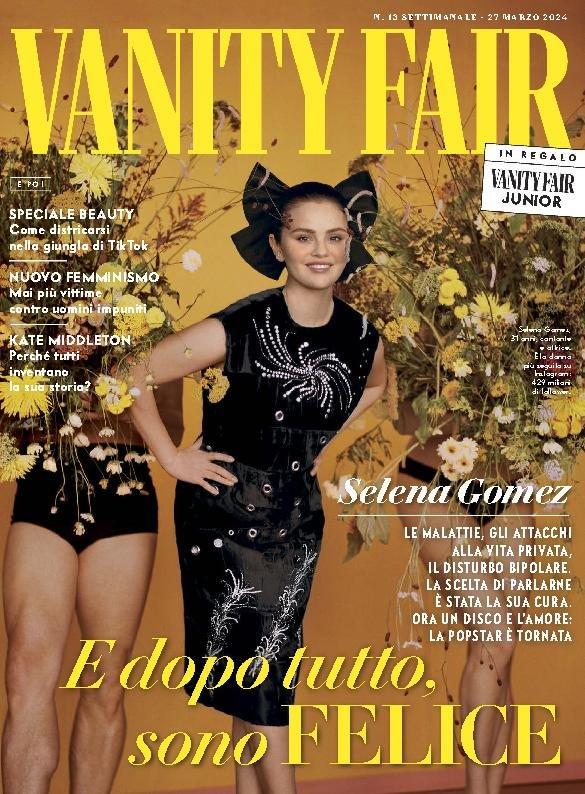 Vanity Fair Italia 13 Aprile 2017 (Digital) 