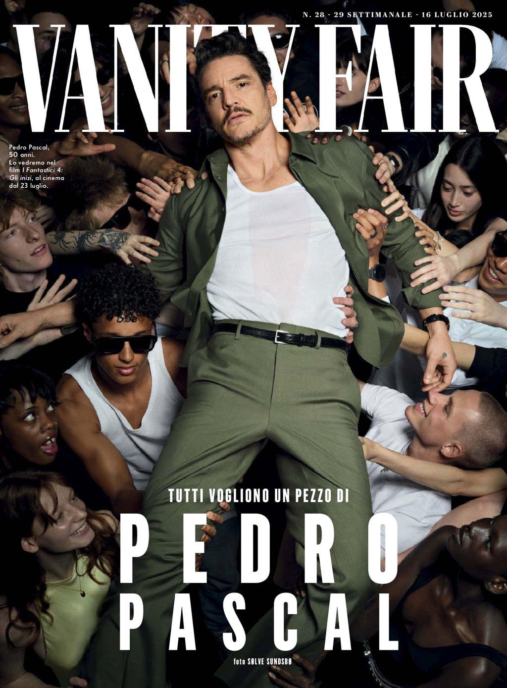 Vanity Fair Italia 21 Maggio 2017 (Digital) - DiscountMags.com (Australia)
