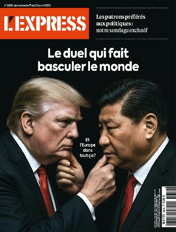 L'express (Digital) product thumbnail