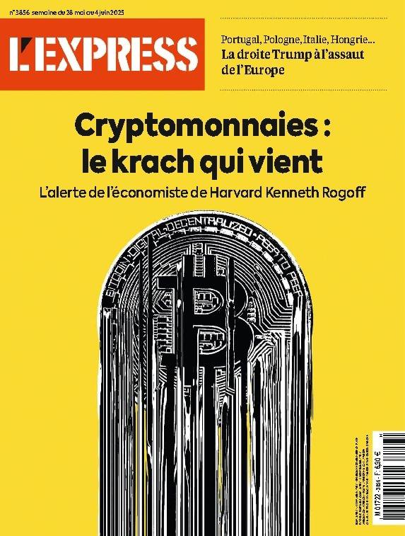 L'express (Digital) product thumbnail