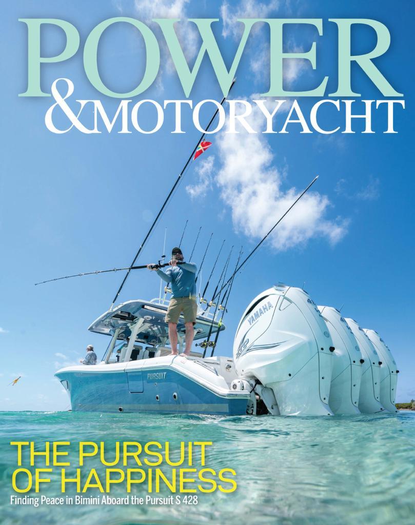 Power & Motoryacht Magazine Subscription Discount The Ultimate