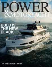 Power & Motoryacht Magazine Subscription                    November 1st, 2022 Issue