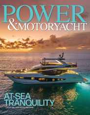 Power & Motoryacht Magazine Subscription                    April 1st, 2023 Issue