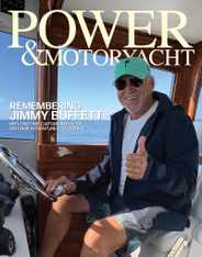 Power & Motoryacht Magazine Subscription                    April 1st, 2024 Issue