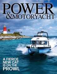 Power & Motoryacht Magazine Subscription                    May 1st, 2024 Issue