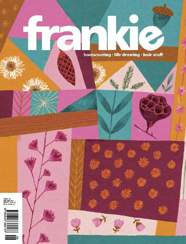 Frankie Magazine (Digital) Subscription Discount - DiscountMags.ca