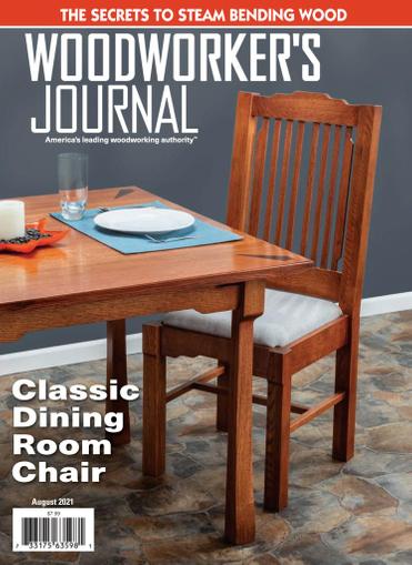 Woodworker's Journal Magazine Subscription Discount | Everything