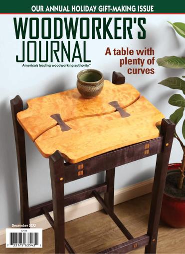 Woodworker's Journal Magazine Subscription Discount | Everything