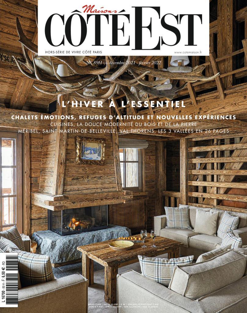 Cote Est Magazine Digital Subscription Discount Discountmags Com Australia