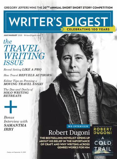 writer's digest list of literary agents