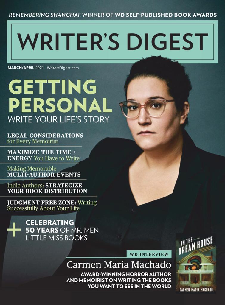 Writer's Digest Magazine Subscription Discount Write Better, Get