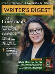 Writer's Digest Magazine Subscription July 1st, 2022 Issue
