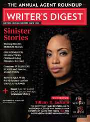 Writer's Digest Magazine Subscription September 1st, 2022 Issue
