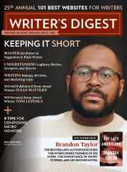 Writer's Digest Magazine Subscription                    May 1st, 2023 Issue