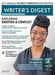 Writer's Digest Magazine Subscription                    May 1st, 2024 Issue