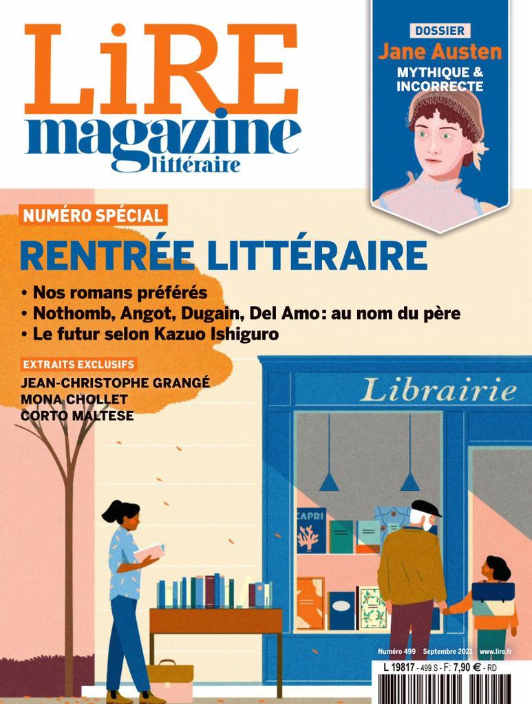 Lire Magazine Digital Subscription Discount Discountmags Com