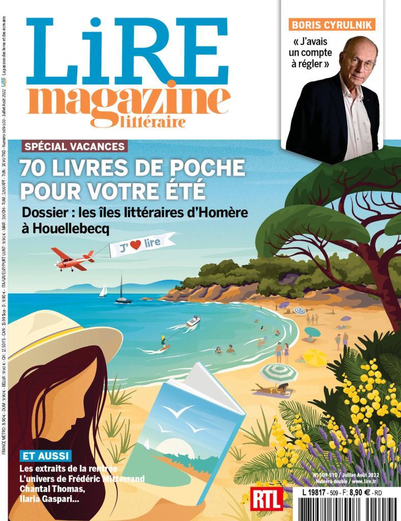 Lire Magazine Digital Subscription Discount Discountmags Com