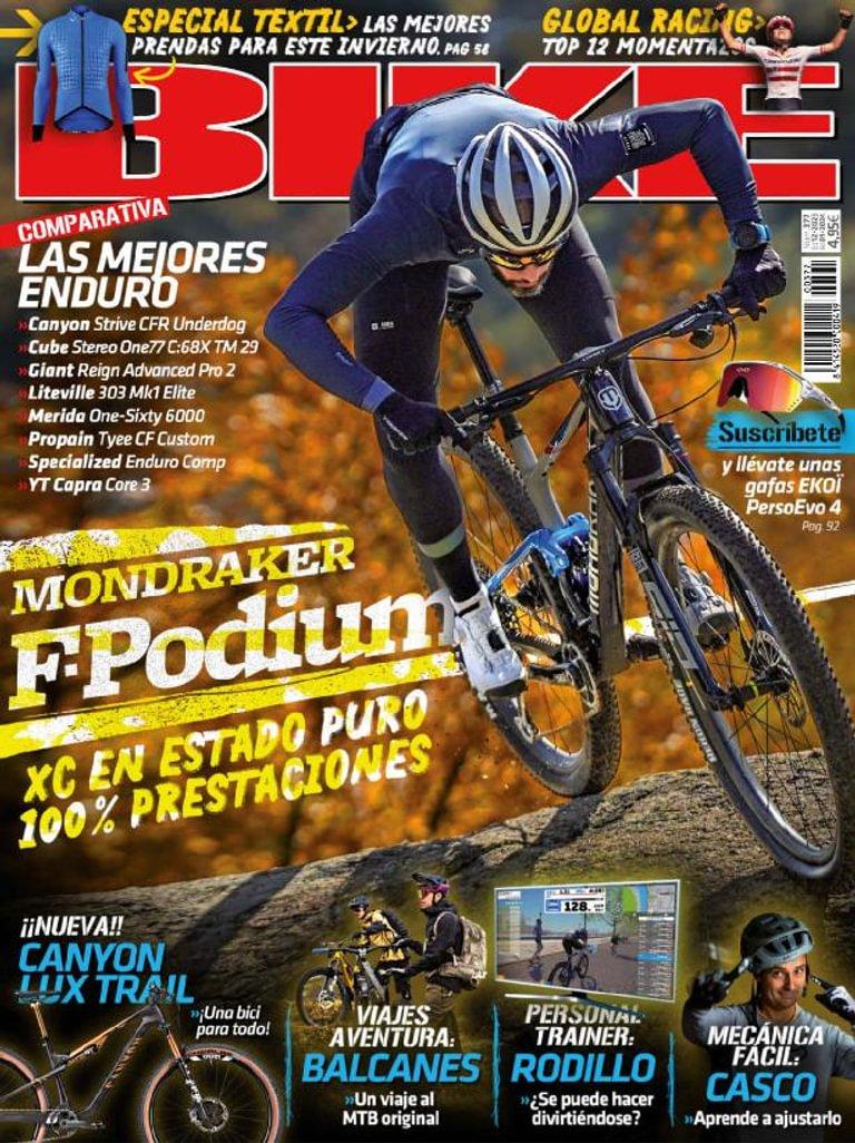 Bike - España Febrero 2019 (Digital) 