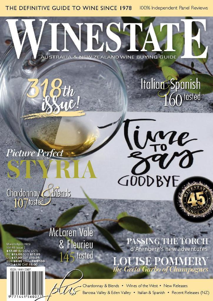 Winestate (Digital) product thumbnail