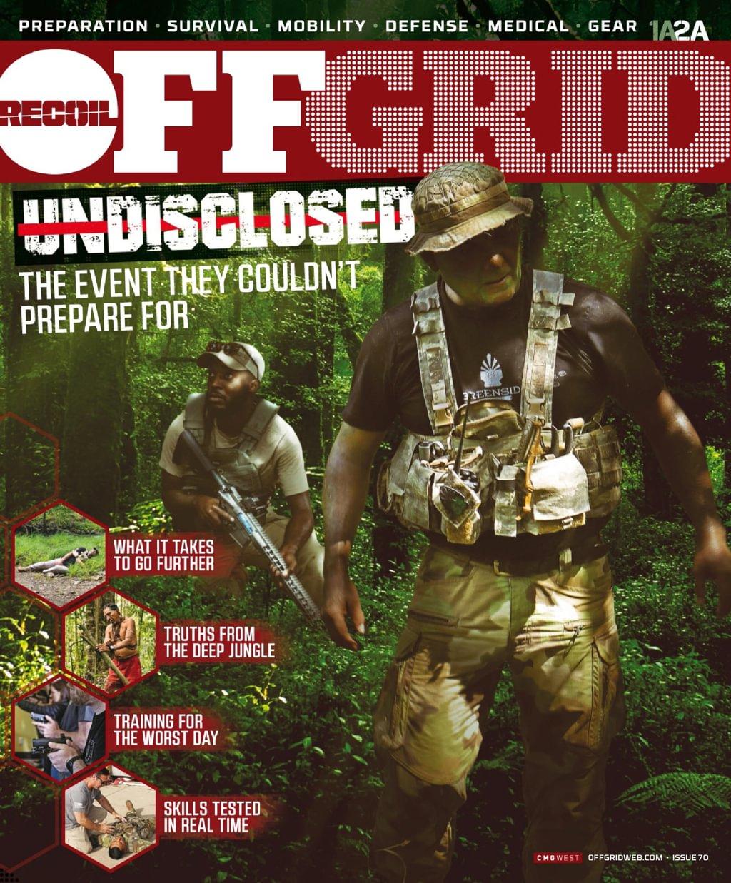 Recoil Offgrid