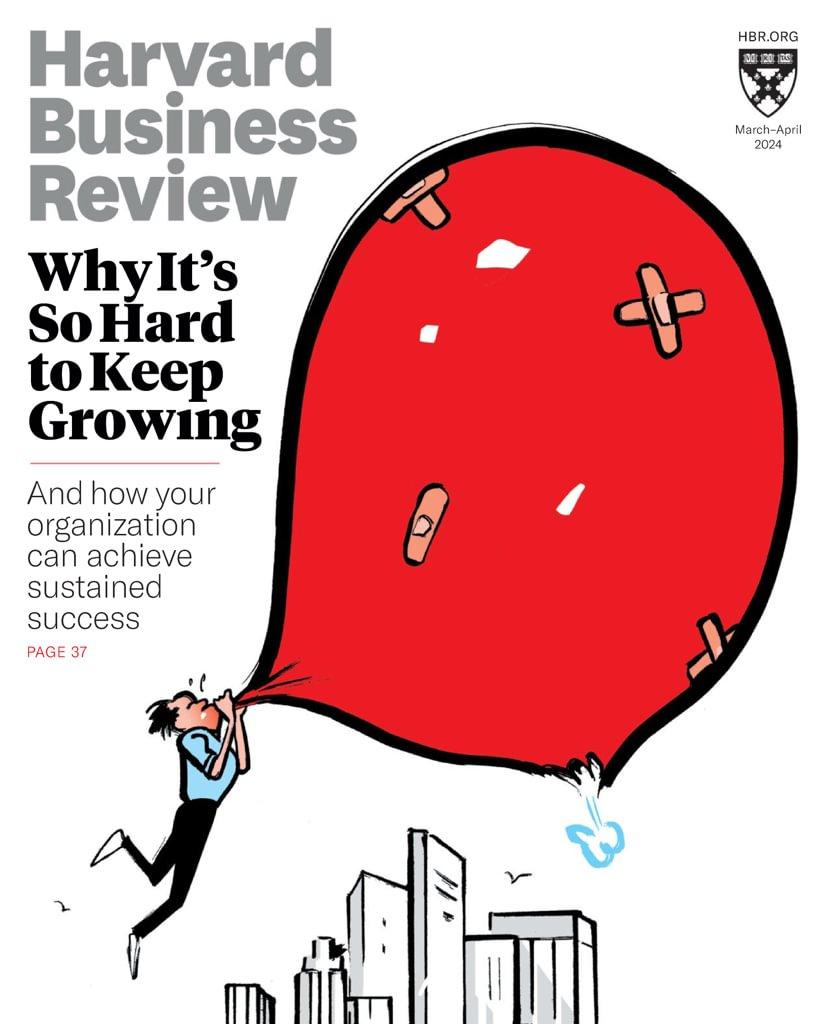 Harvard Business Review Digital Edition: Stay Ahead of the Curve