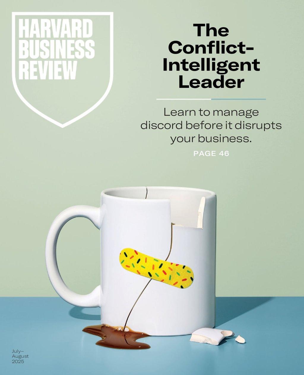 Harvard Business Review