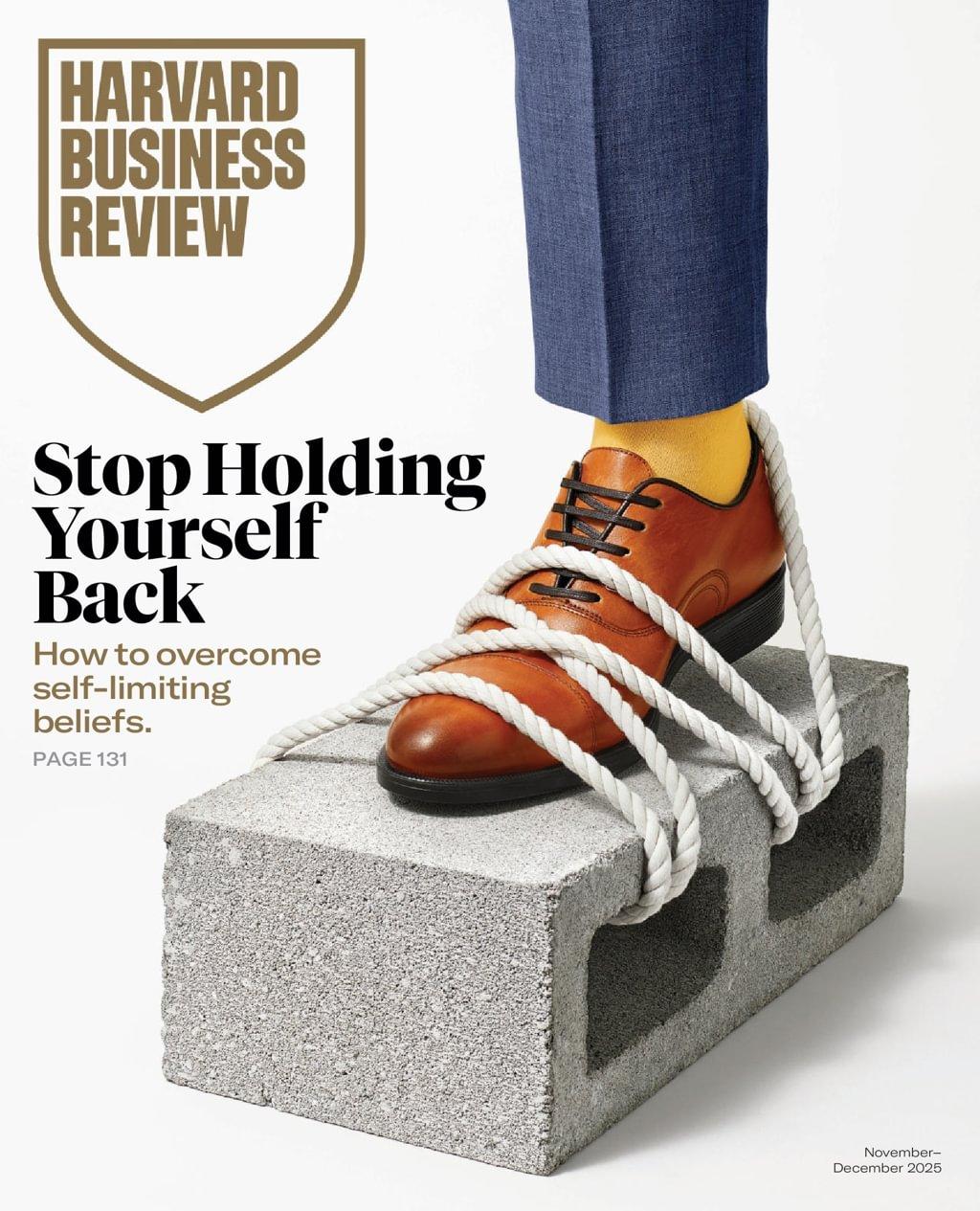 Harvard Business Review