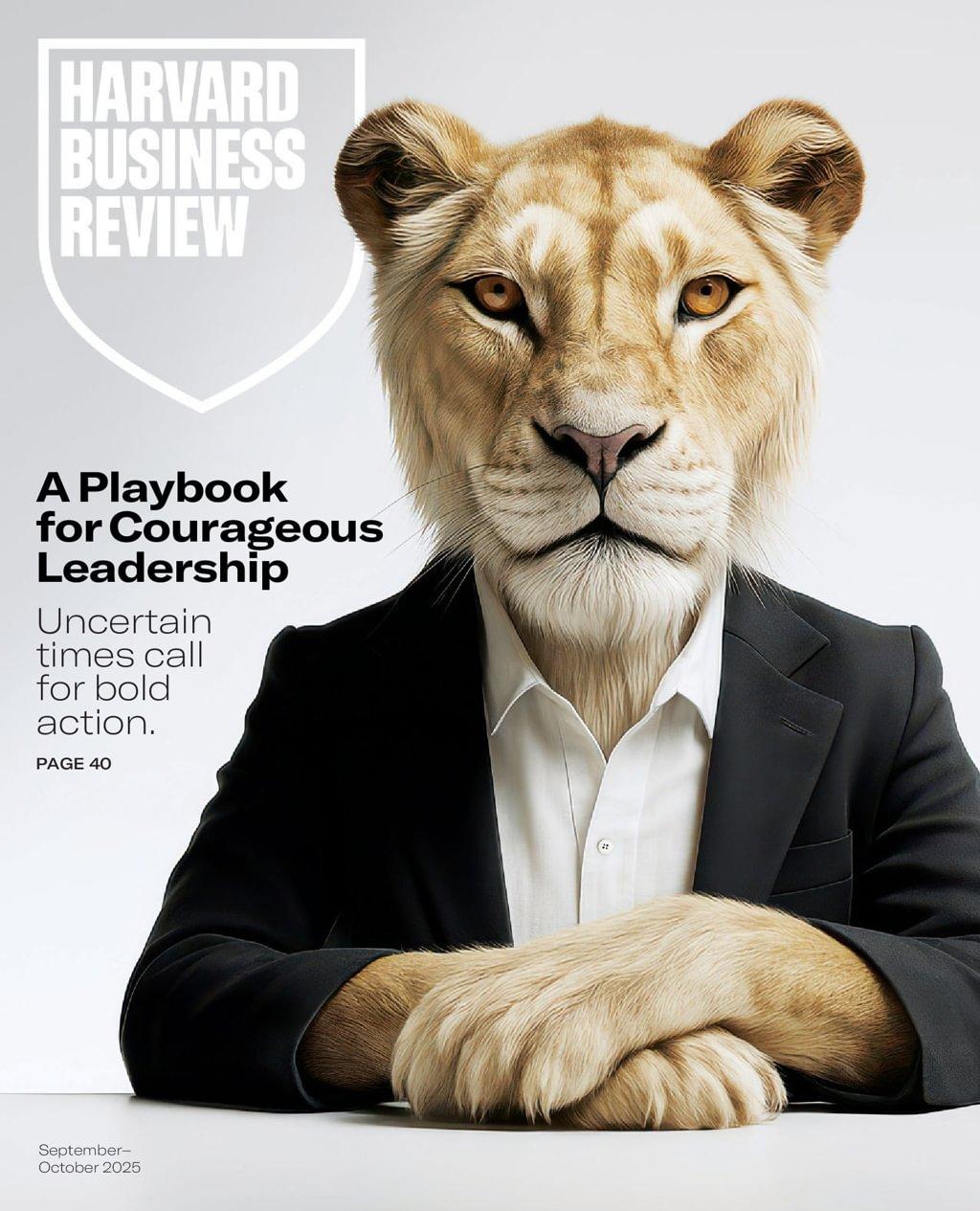 Harvard Business Review