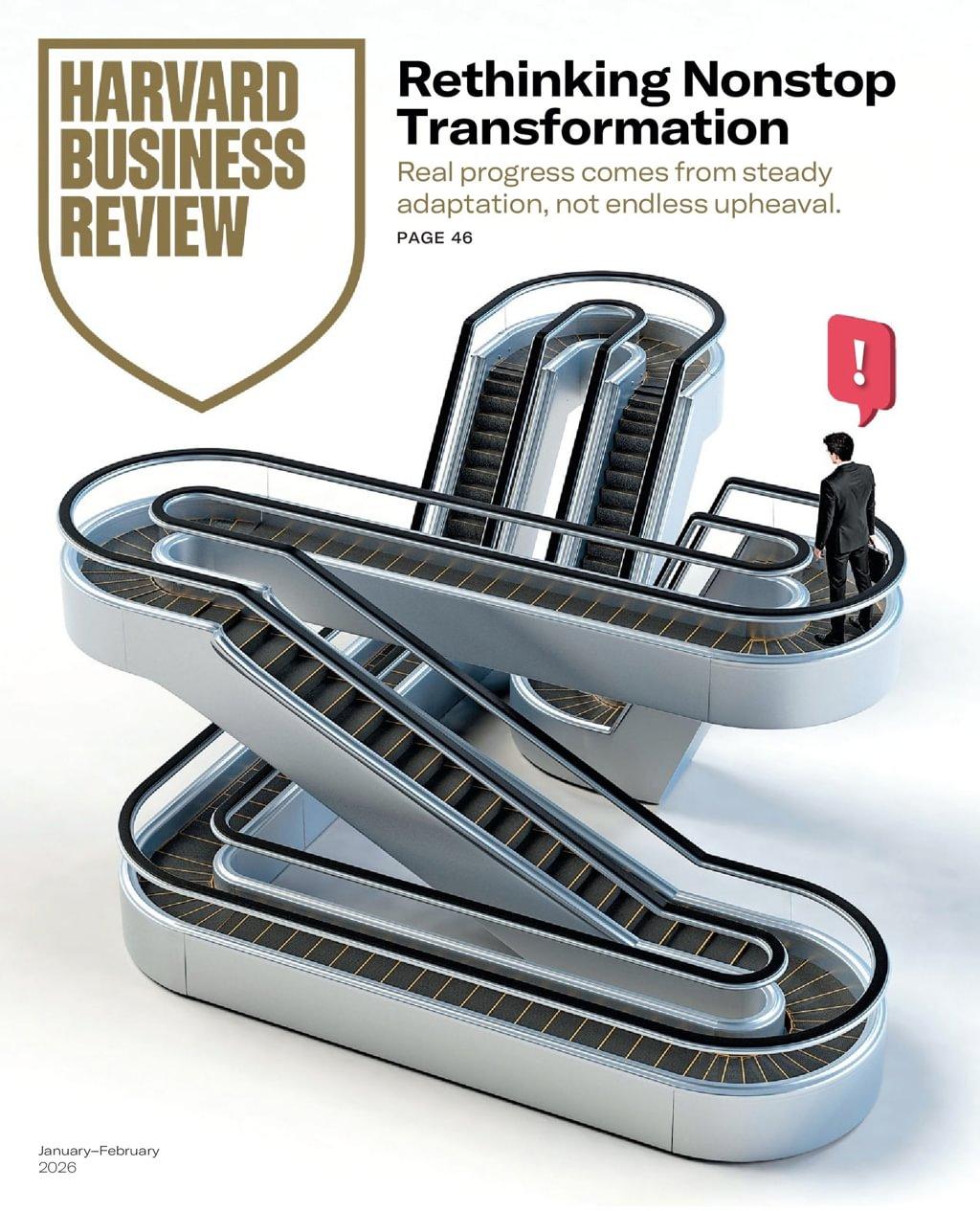 Harvard Business Review