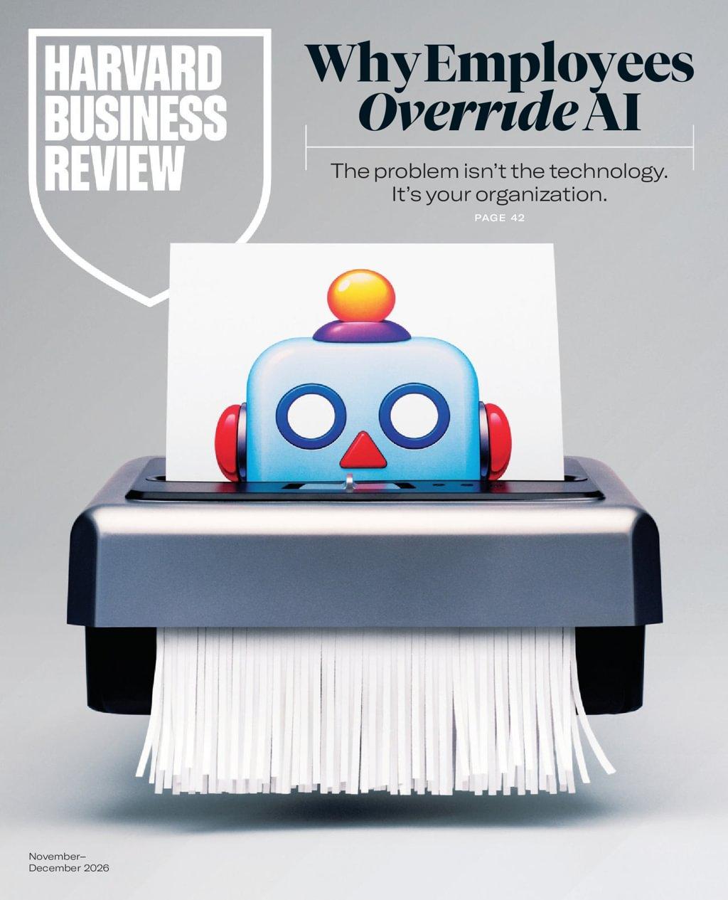 Harvard Business Review Digital Edition: Stay Ahead of the Curve