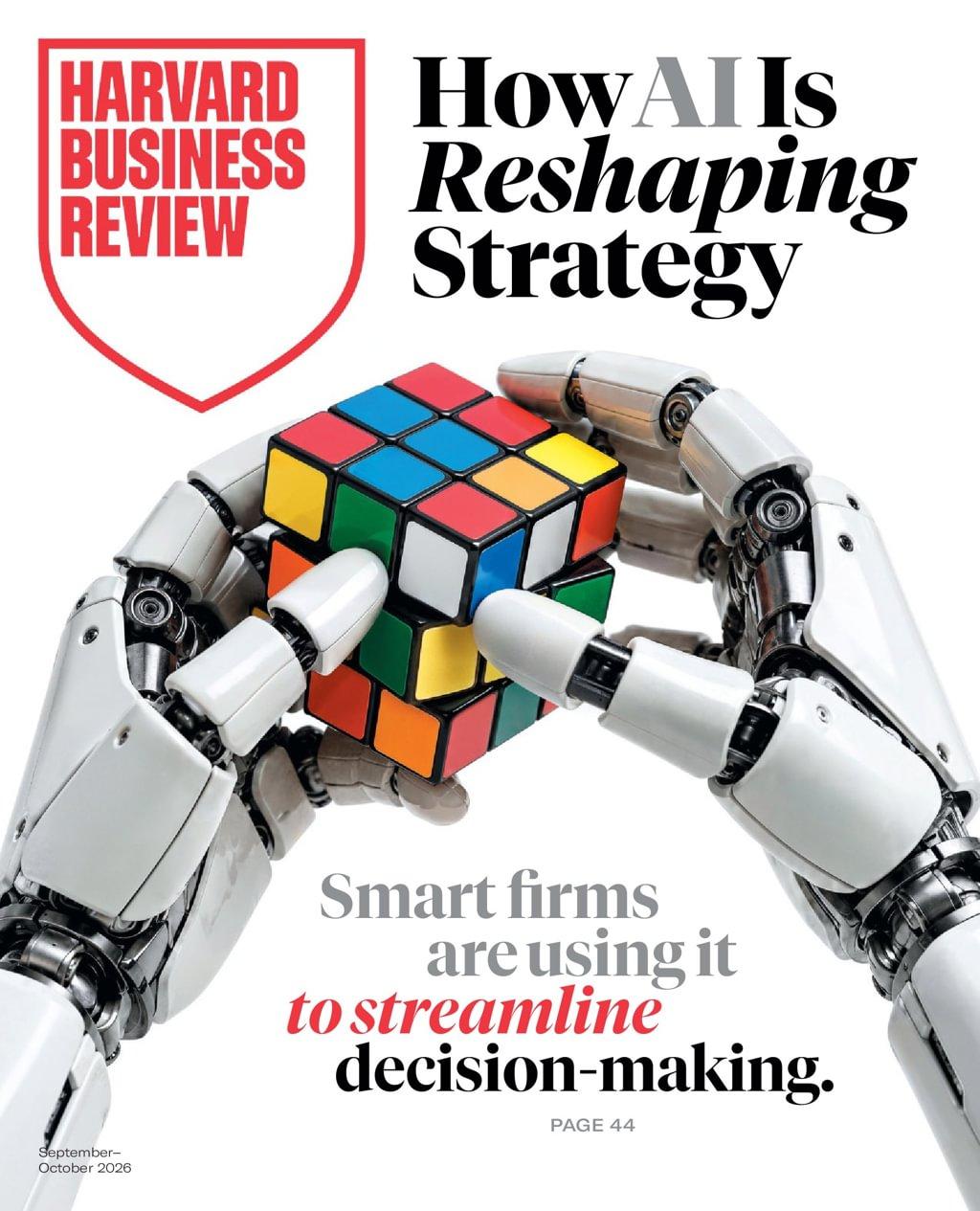 Harvard Business Review