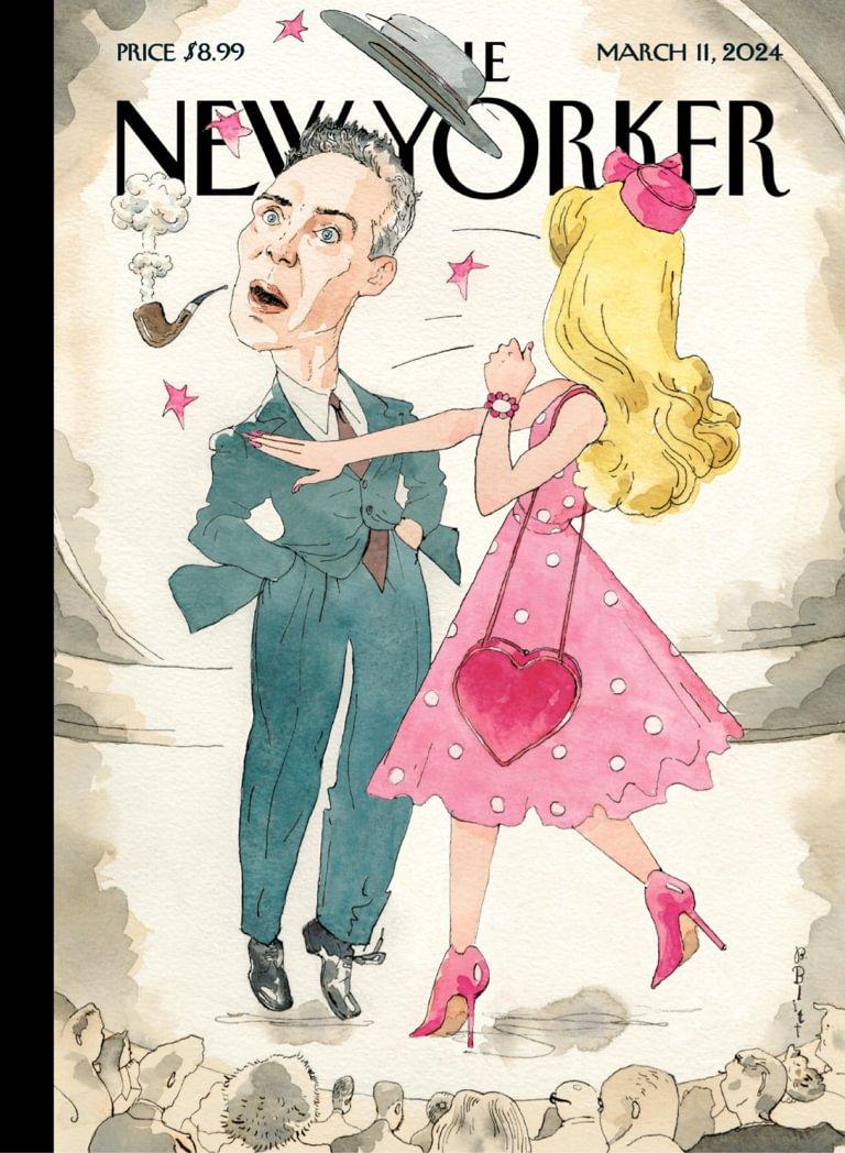 The New Yorker - Digital Magazine Subscription - DiscountMags.ca