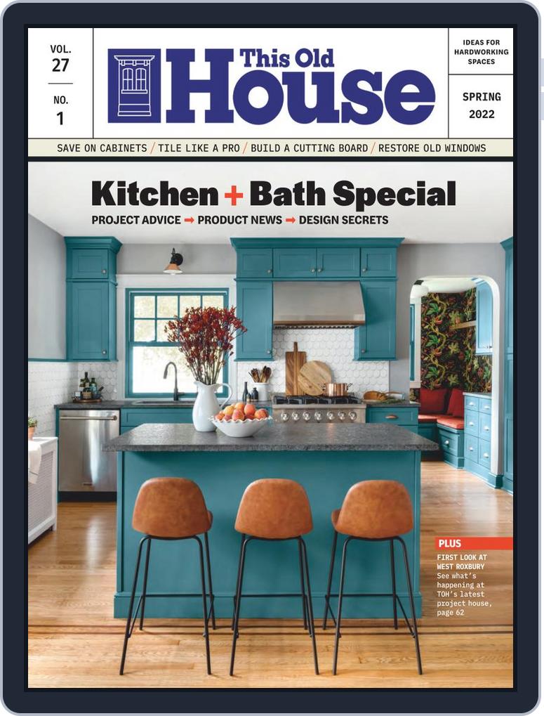 This Old House Magazine (Digital) Subscription Discount - DiscountMags.com