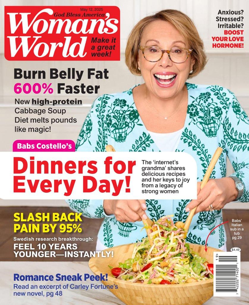 Woman's World