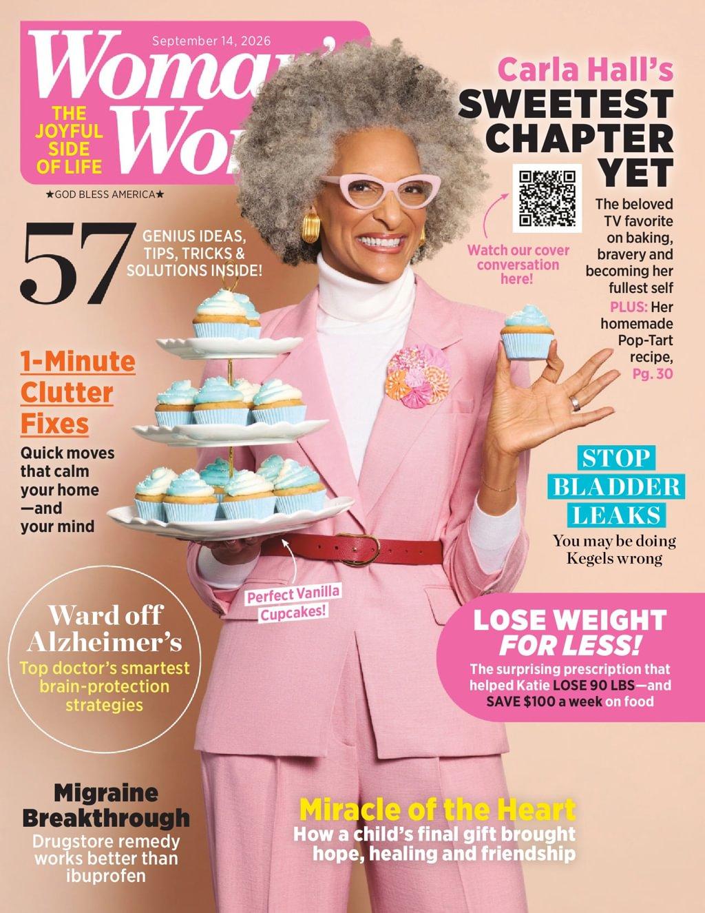 Woman's World
