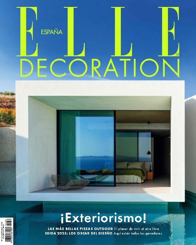 Elle Decoration Espana (Digital) product thumbnail