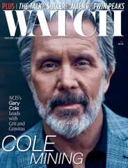 CBS Watch! Magazine Subscription March 1st, 2022 Issue